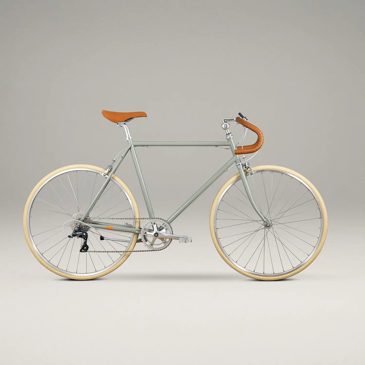 Siech Cycles 8 Speed Mens Race Bike