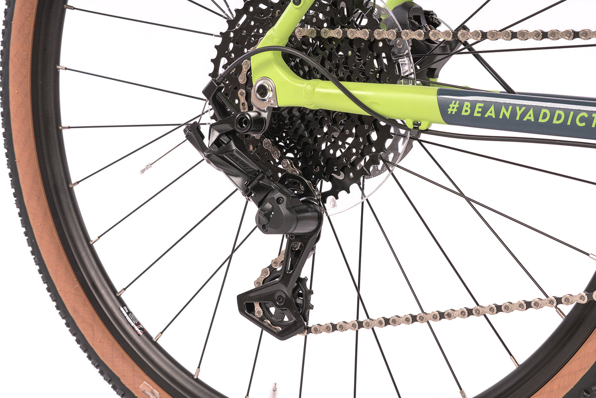 Beany PULSE 700, 15" frame