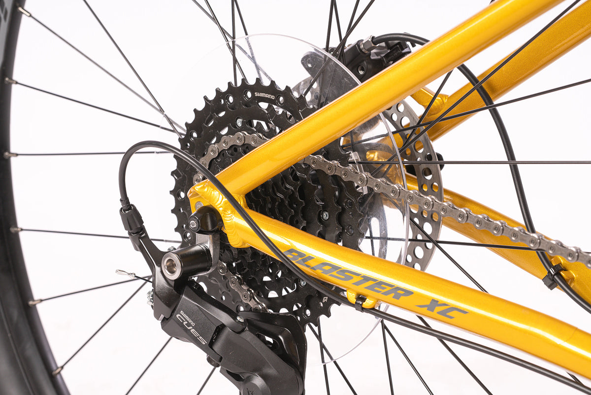 Beany BLASTER XC 27.5, 15" Frame