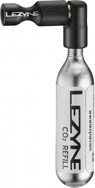 Lezyne CO2 Pump Trigger Drive incl. 16g cartridge - Simple Bike Store