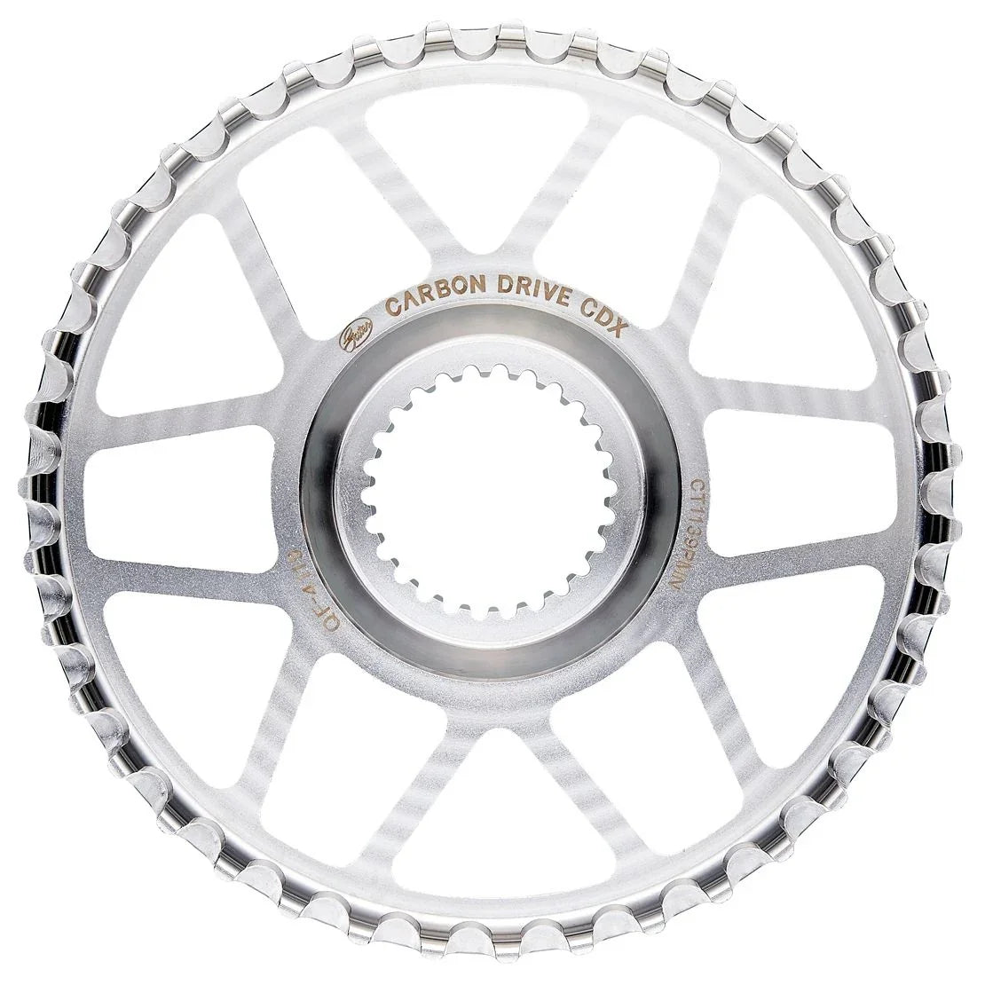 Gates CDX Front Sprocket - Simple Bike Store