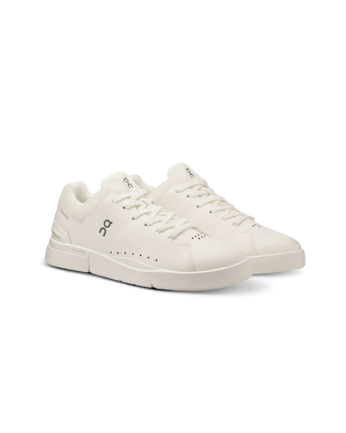 ON shoes The Roger Advantage W white