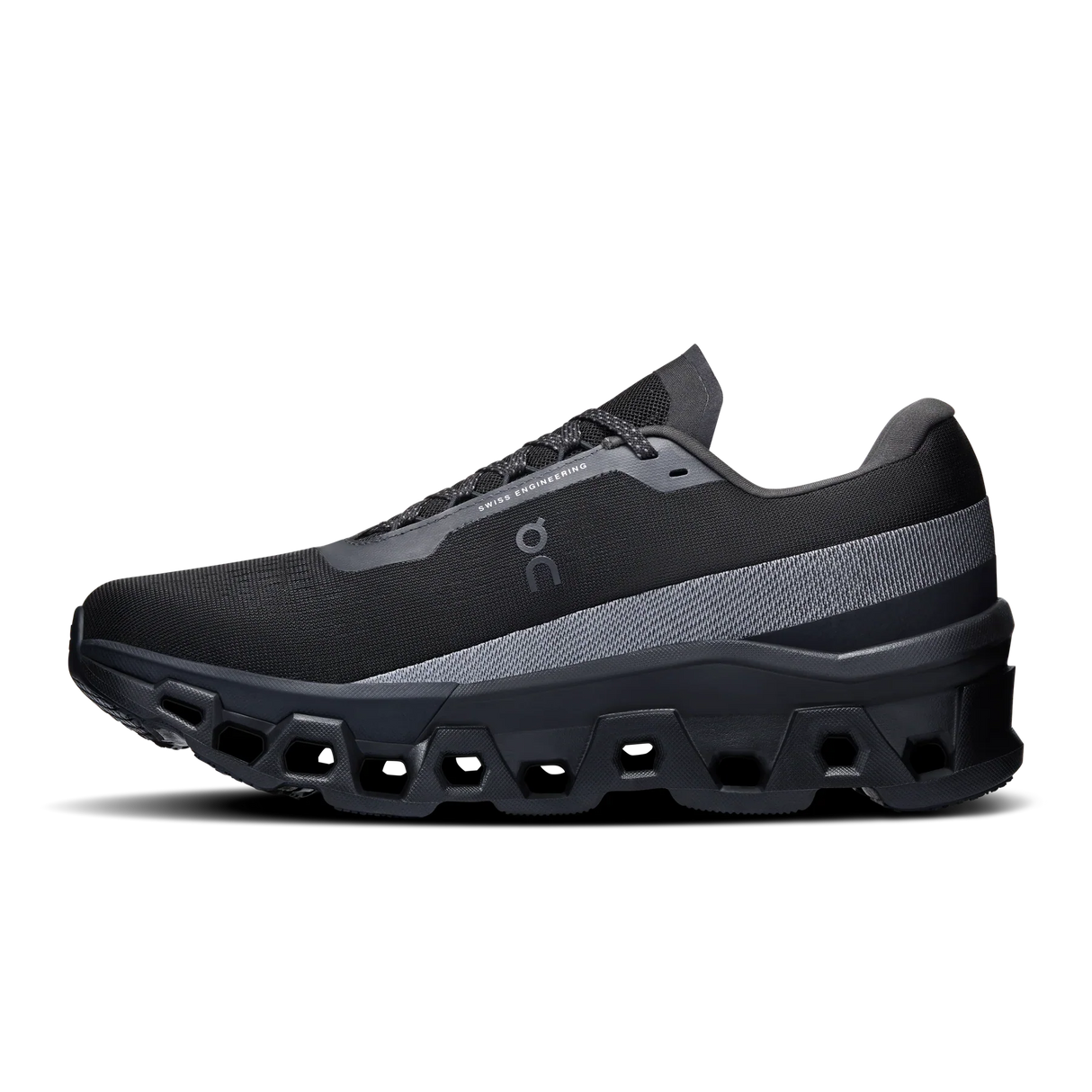 ON shoes Cloudmonster 2 black/black