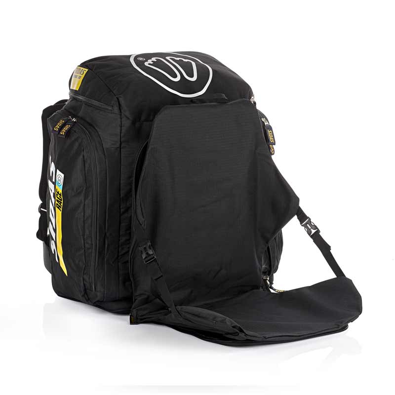 SIDAS Race Boot Bag 90L black/yellow