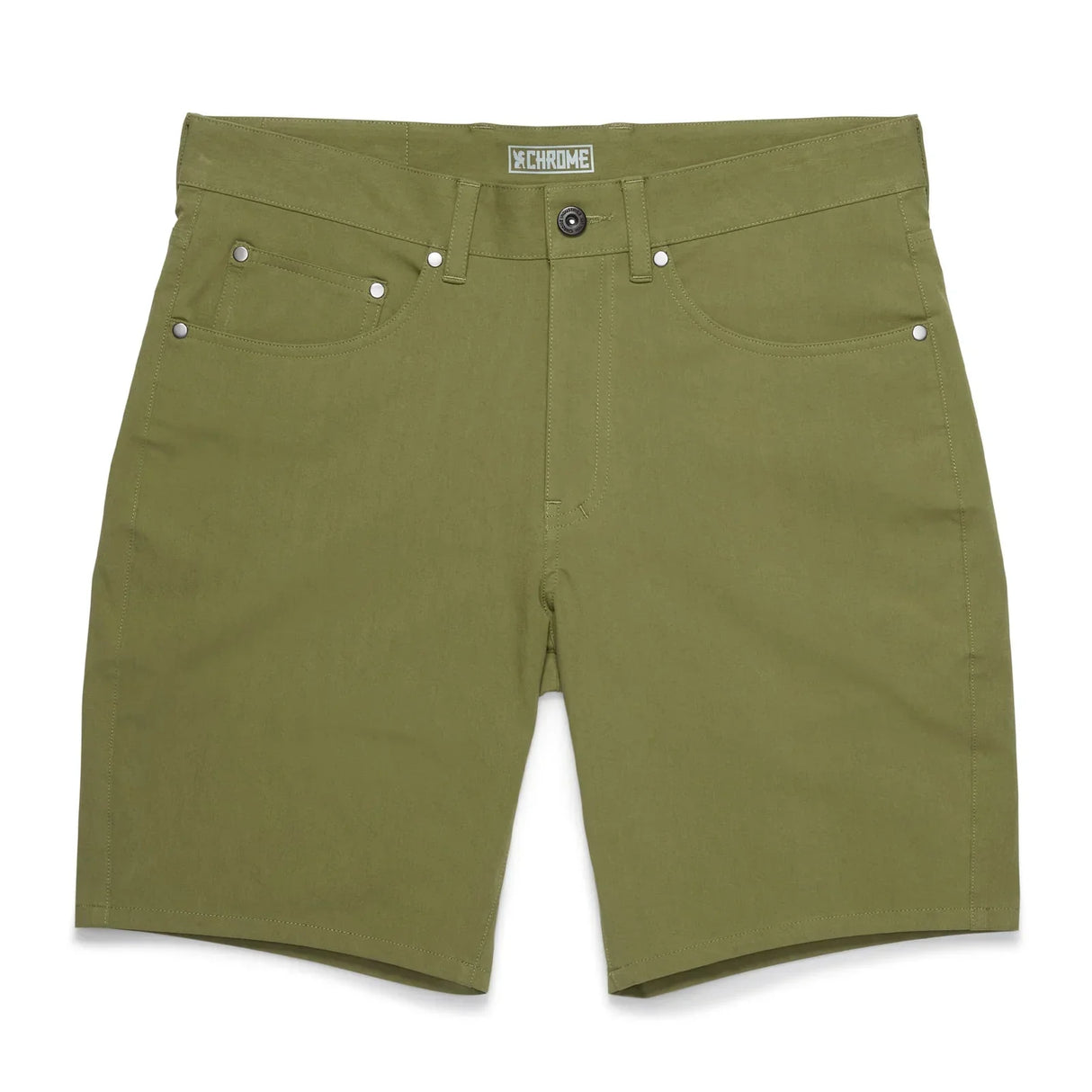 Chrome Industries Madrona 5 Pocket Short Men's - Simple Bike Store