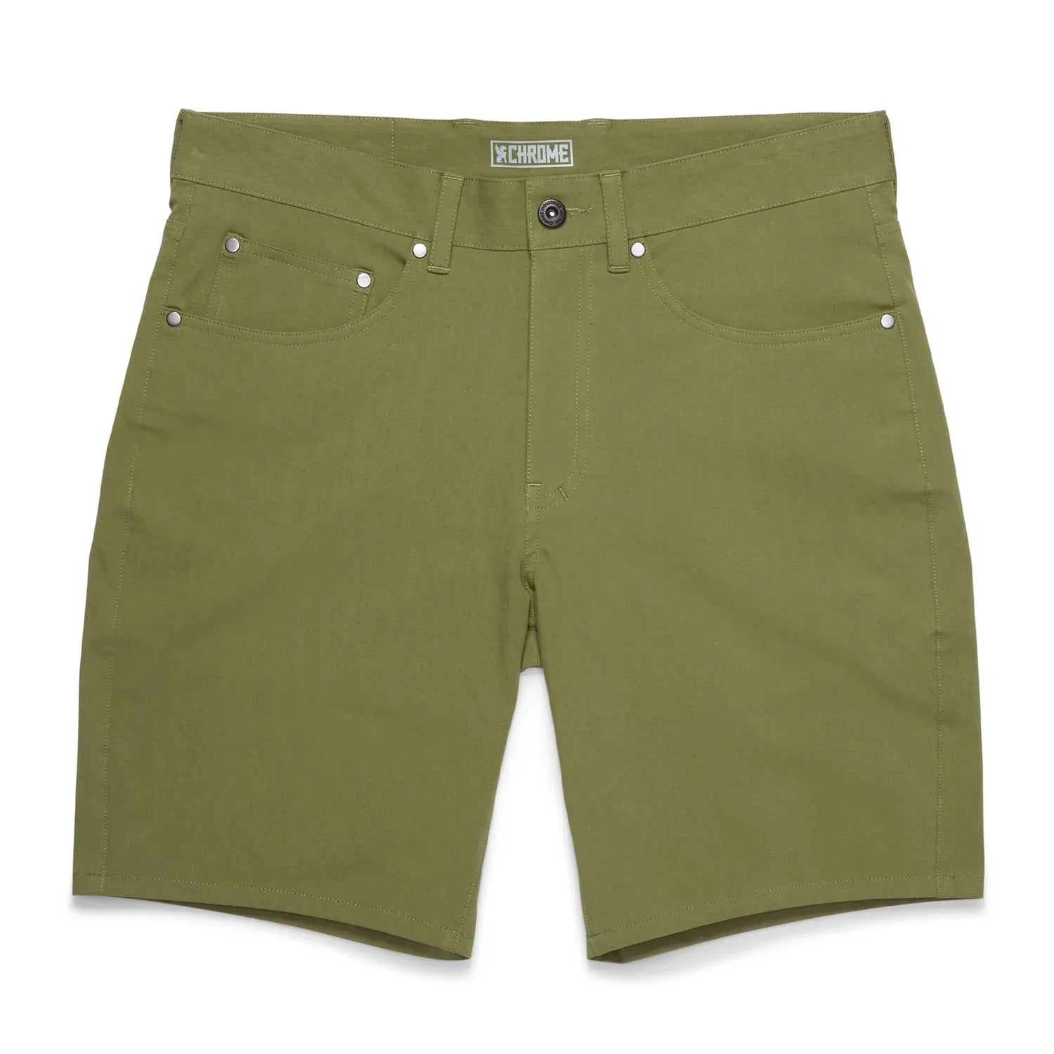 Chrome Industries Madrona 5 Pocket Short Men's - Simple Bike Store