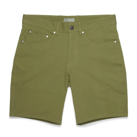 Chrome Industries Madrona 5 Pocket Short Men's - Simple Bike Store