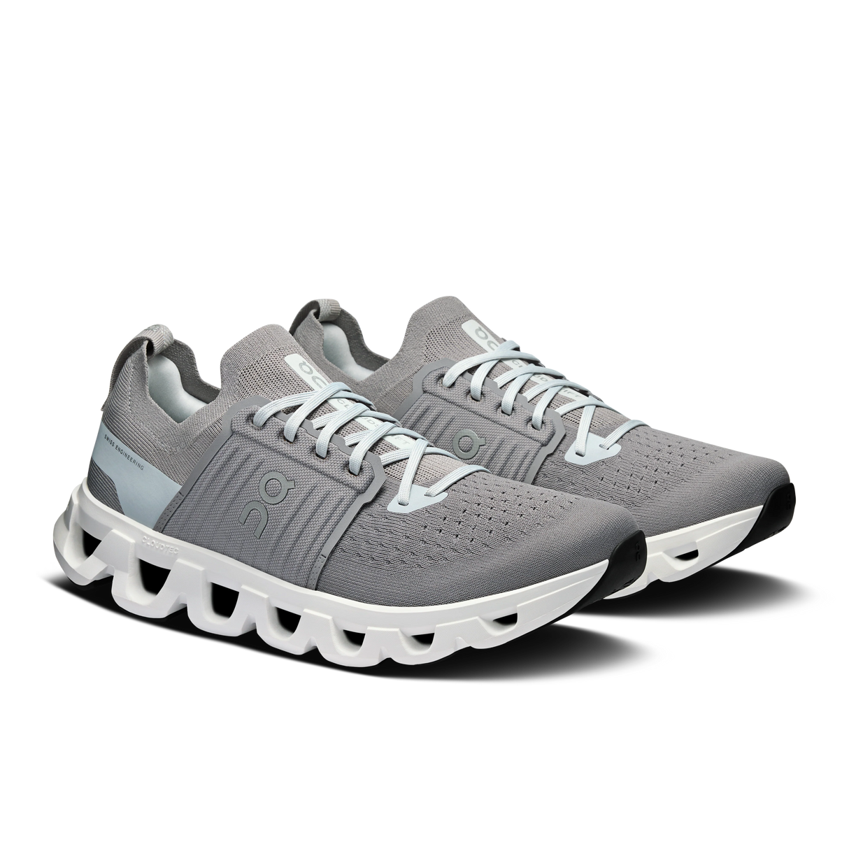 ON shoes Cloudswift 4 grey/grey