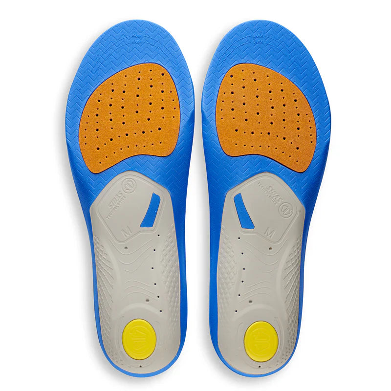 SIDAS soles 3Feet Trail High