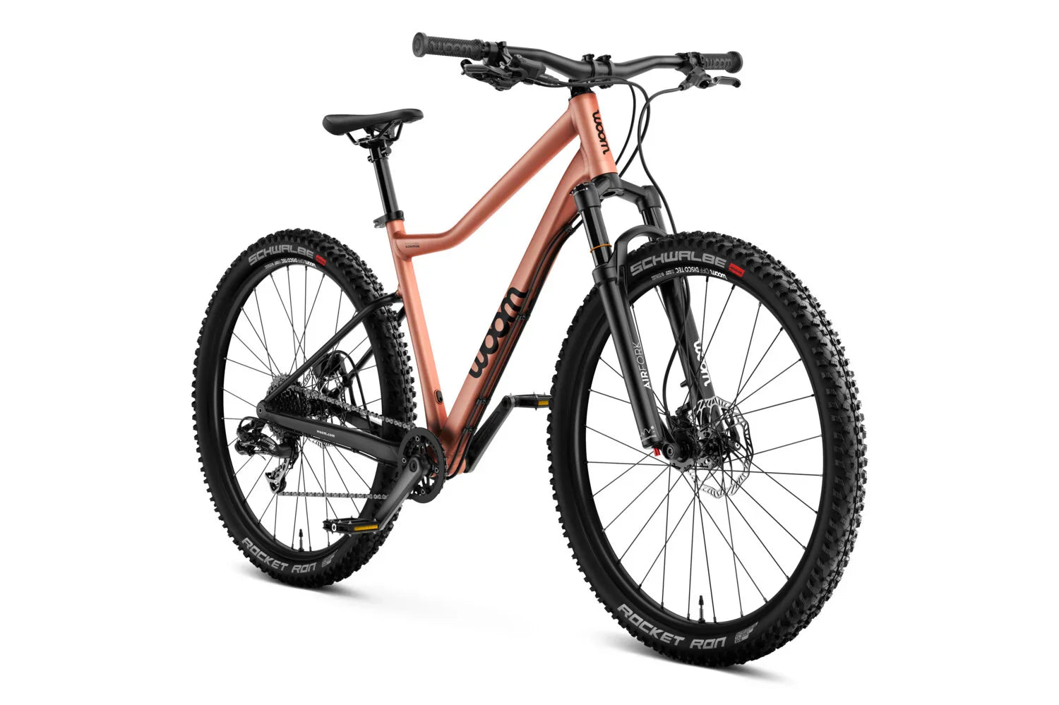 Woom OFF AIR 6 Terra Coppa - Simple Bike Store