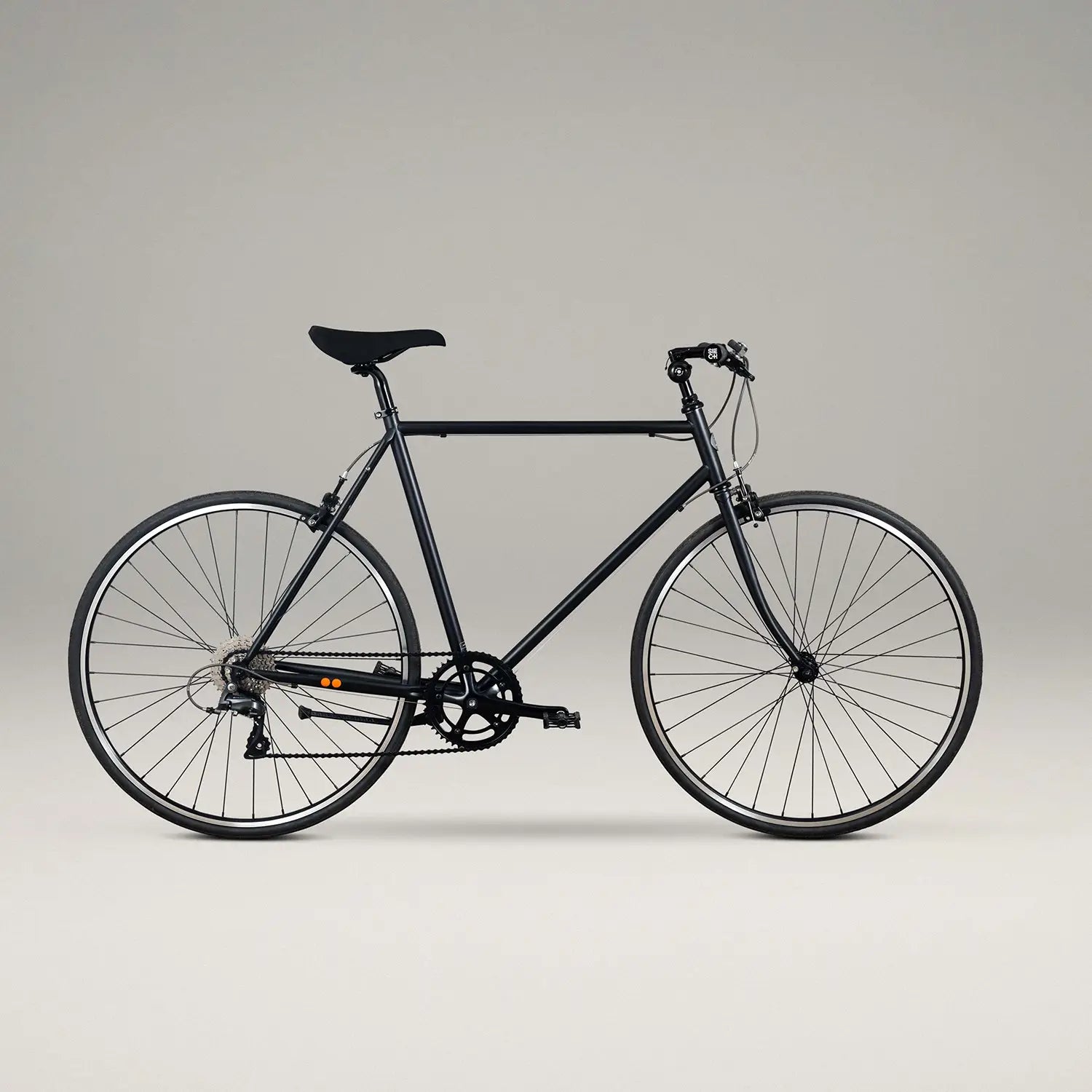 Siech Cycles 8 Speed Mens Urban Bike