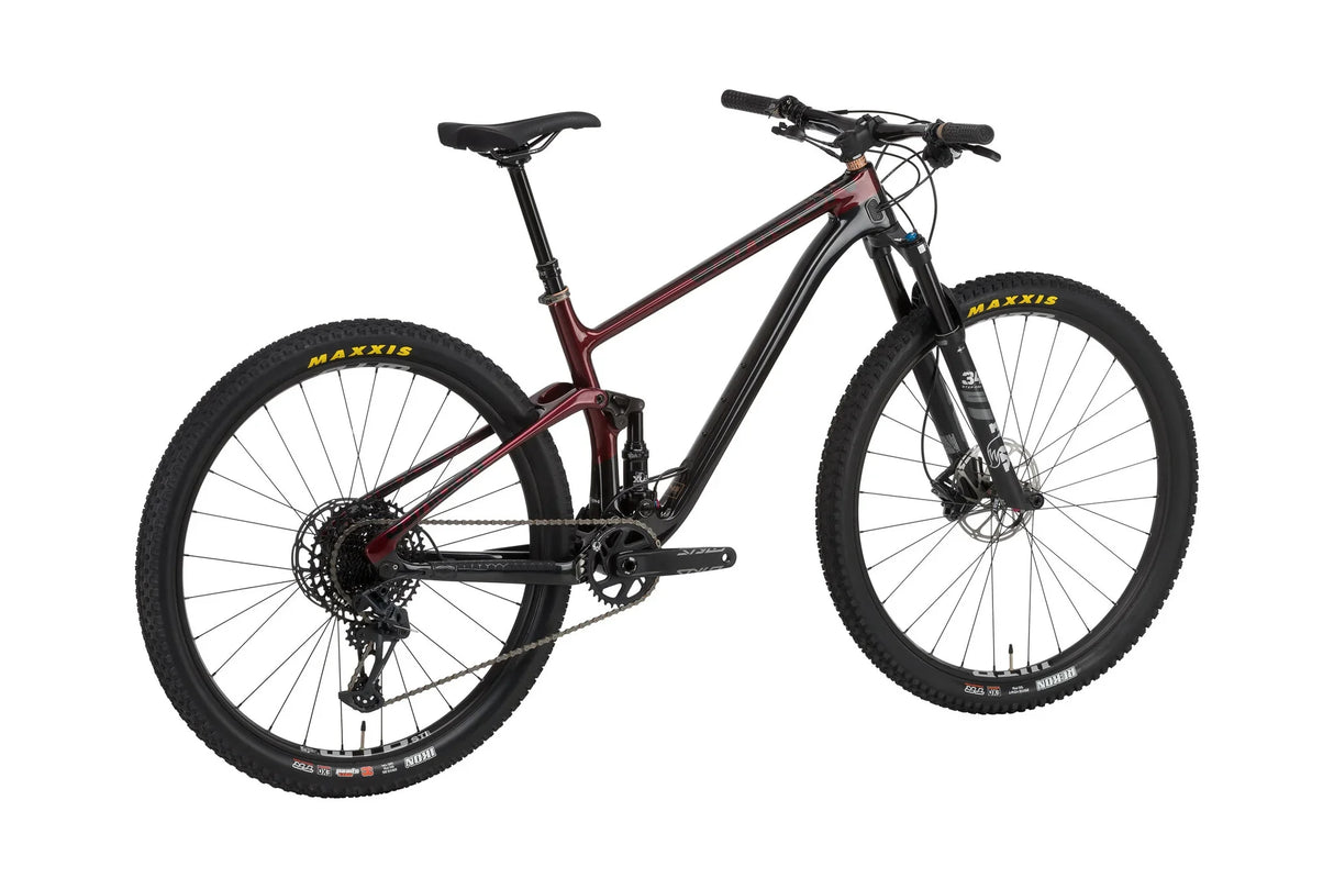 NS Bikes Synonym TR 2 - 2025 - Simple Bike Store