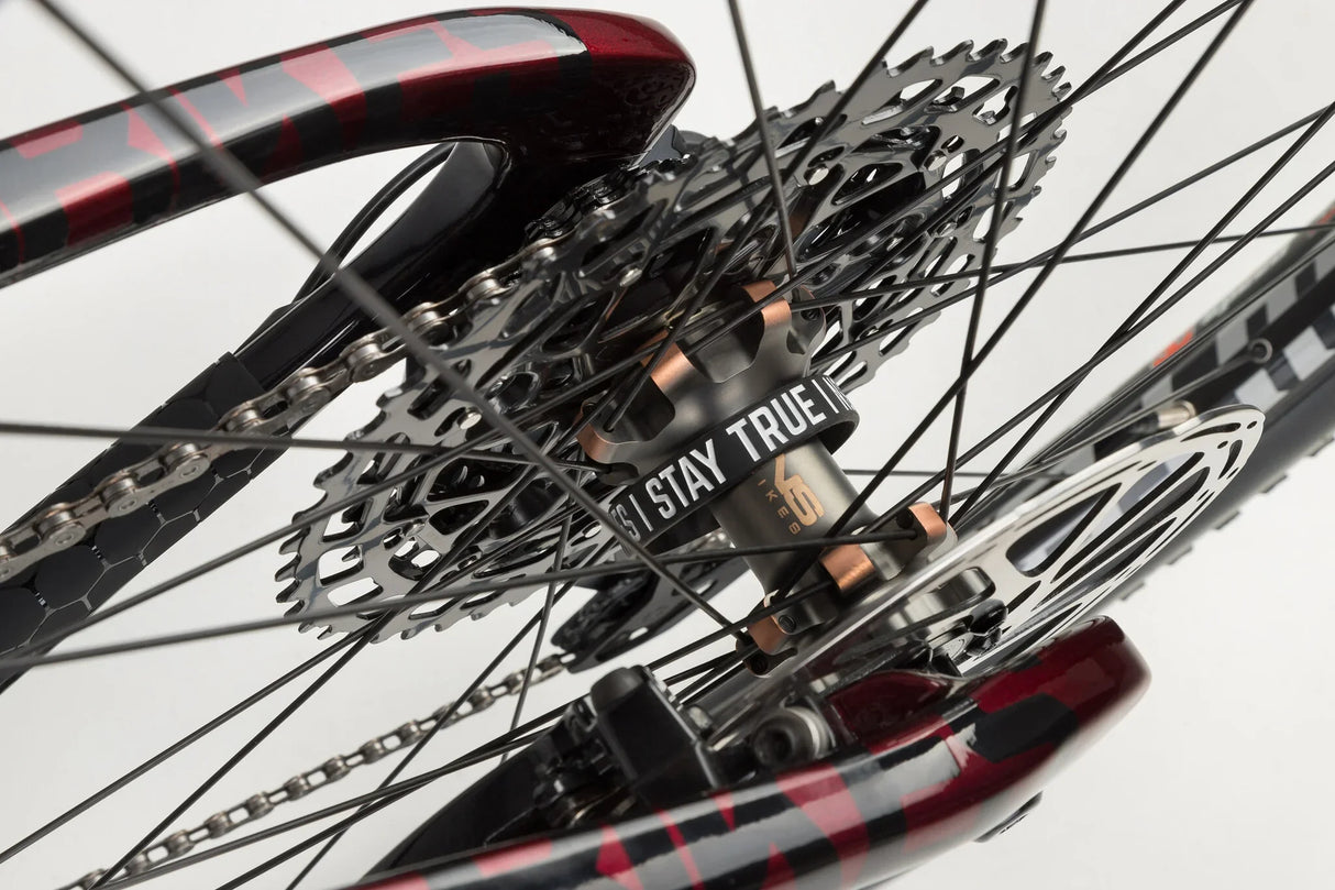 NS Bikes Synonym TR 2 - 2025 - Simple Bike Store