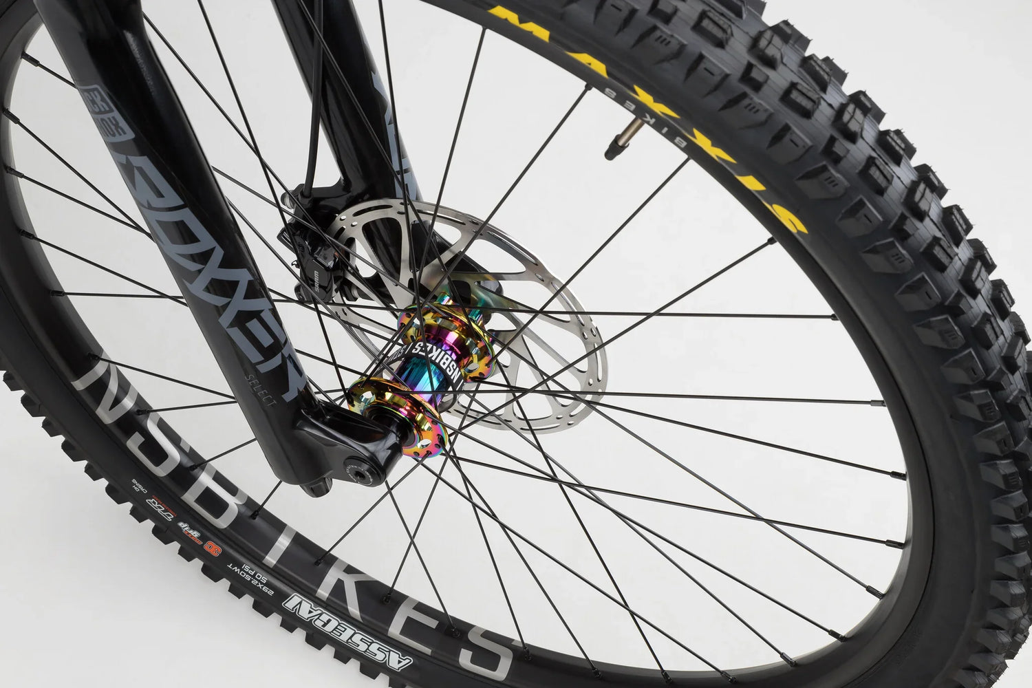 NS Bikes Fuzz 29 2 - 2025 - Simple Bike Store