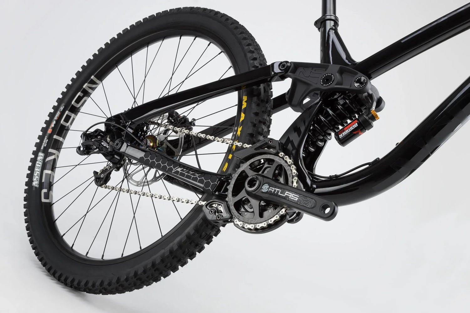 NS Bikes Fuzz 29 2 - 2025 - Simple Bike Store