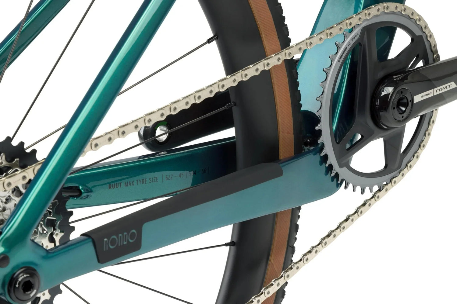 Rondo RUUT CF0 -2025 - Simple Bike Store