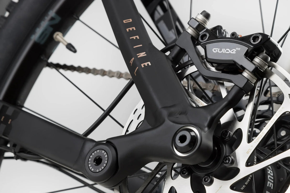 NS Bikes Define AL 150 1 - 2025 - Simple Bike Store