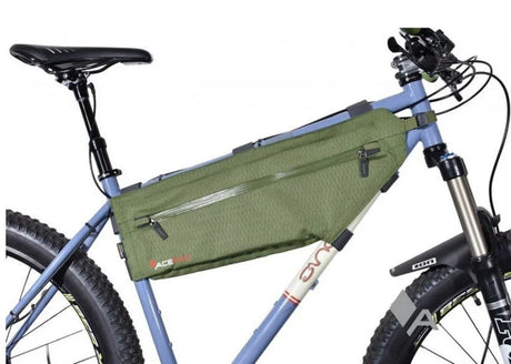 Acepac Zip Frame Bag Cordura - Simple Bike Store