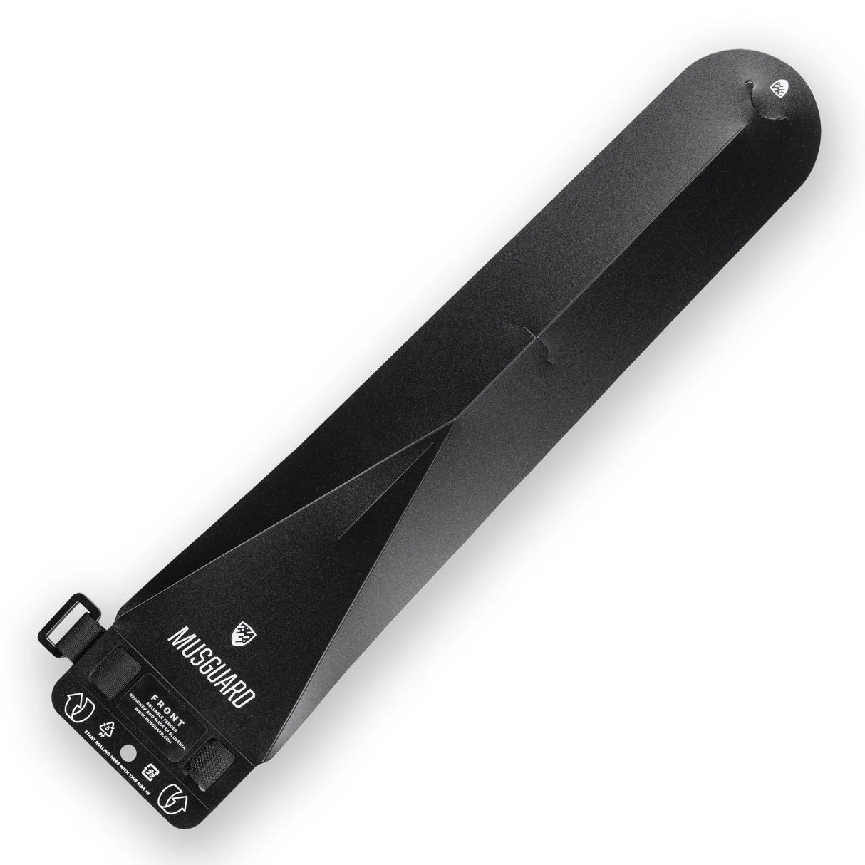 Musguard Front Fender