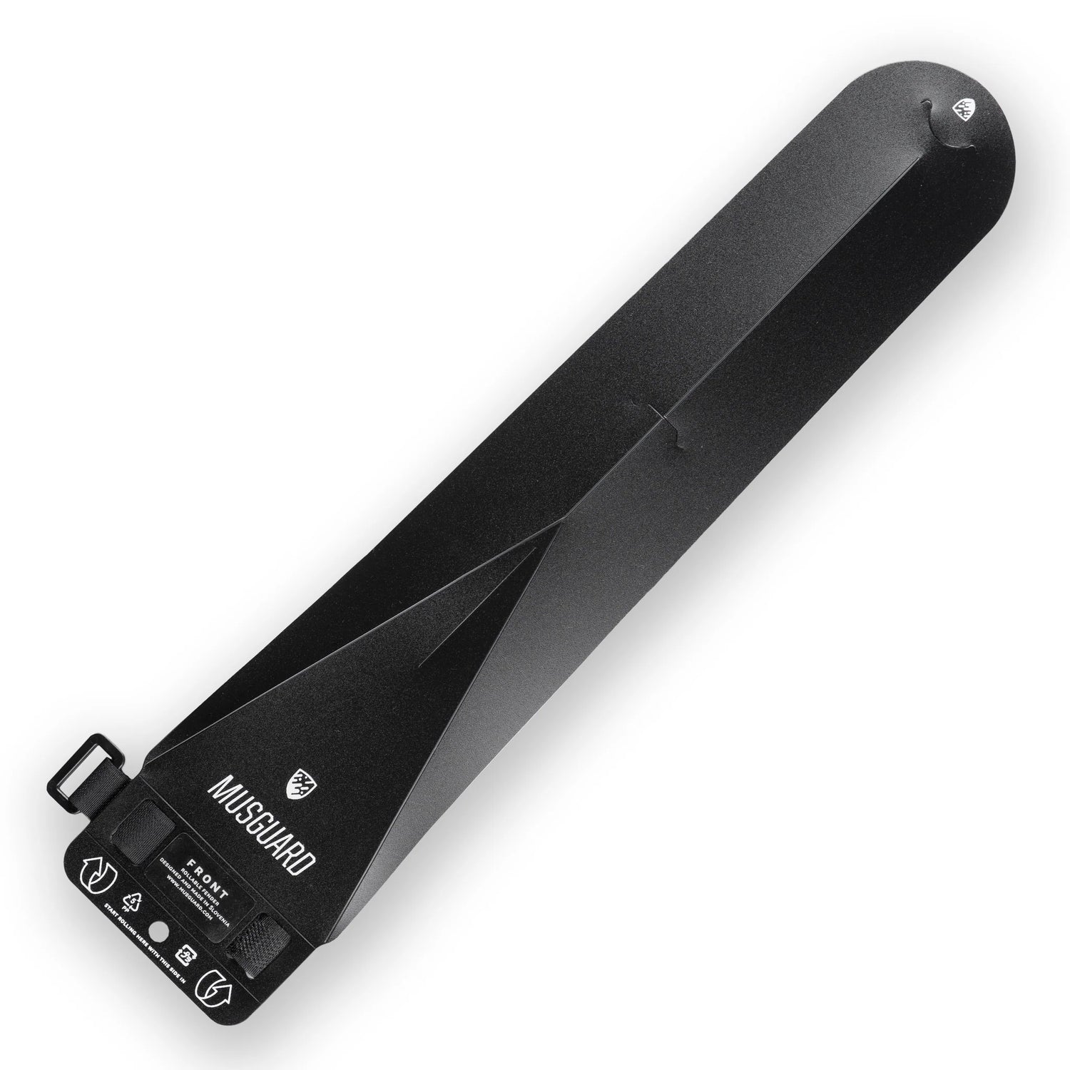 Musguard Front Fender