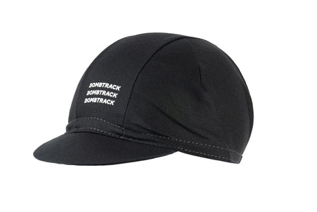 Bombtrack Achromatic Cap Black OSFA - Simple Bike Store
