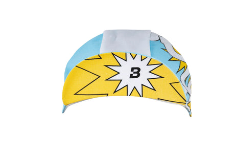 Bombtrack UPUPUP Cap Midnight Black OSFA - Simple Bike Store