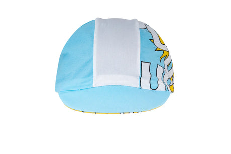 Bombtrack UPUPUP Cap Midnight Black OSFA - Simple Bike Store