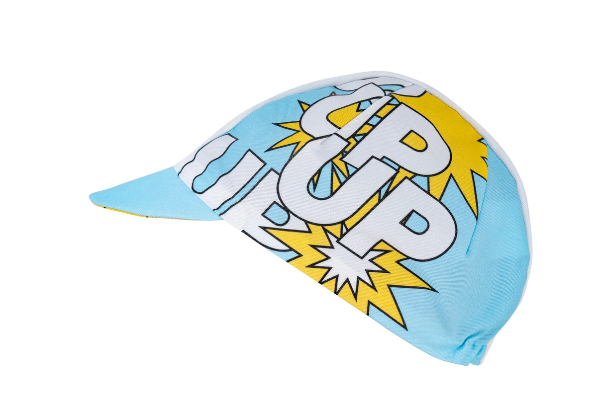 Bombtrack UPUPUP Cap Midnight Black OSFA - Simple Bike Store