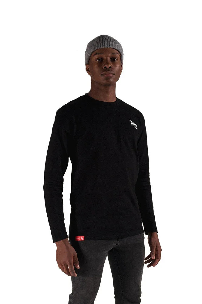 Title MTB Logo Longsleeve Shirt - Simple Bike Store