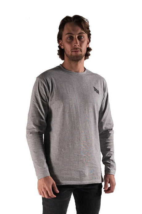 Title MTB Logo Longsleeve Shirt - Simple Bike Store