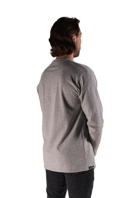 Title MTB Logo Longsleeve Shirt - Simple Bike Store