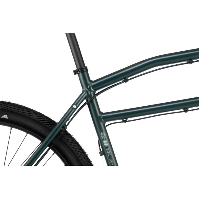 Bombtrack Munroe Cargo Microshift 9