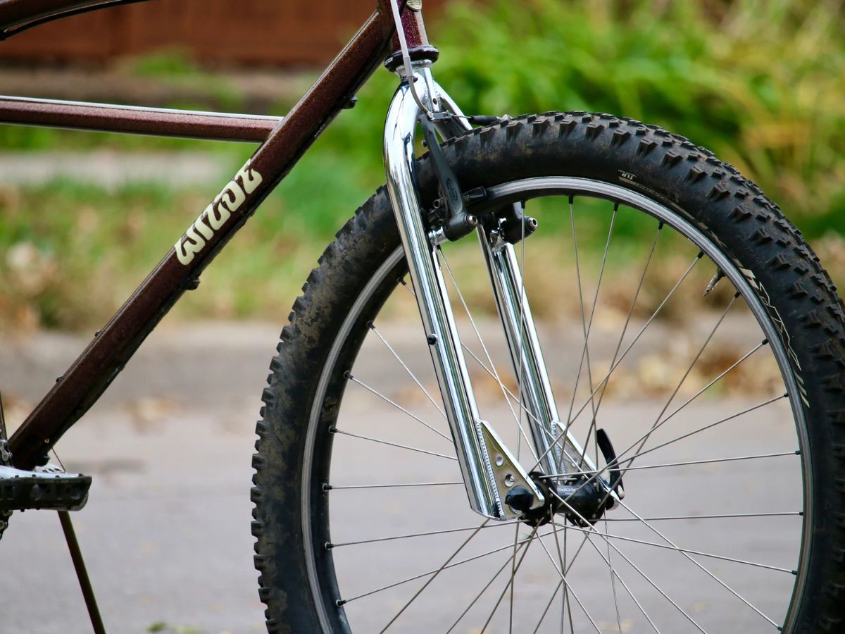 Wilde Moto Cruiser Fork - 26" Rim Brake