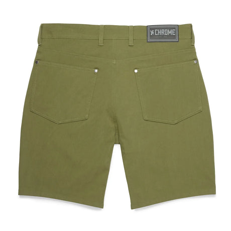Chrome Industries Madrona 5 Pocket Short Men's - Simple Bike Store