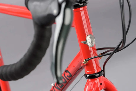 Genesis Croix De Fer 20 - Red - Simple Bike Store