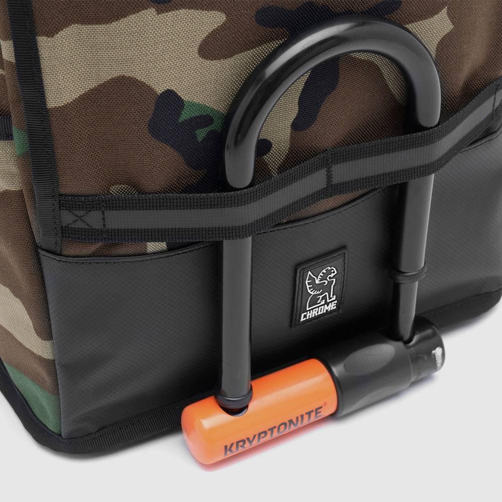 Chrome Industries Hondo Backpack - Camo - Simple Bike Store