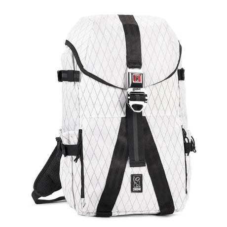 Chrome Industries Tensile Ruckpack - White - Simple Bike Store