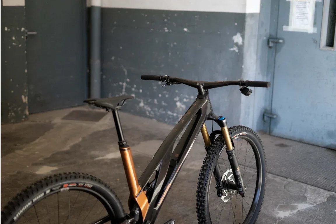 Unno Bikes Dash - Simple Bike Store