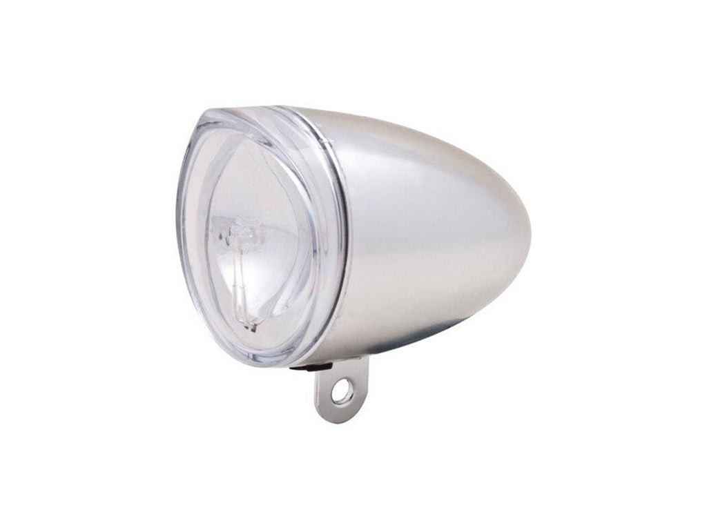 Spanninga Trendo Dynamo Light Chrome