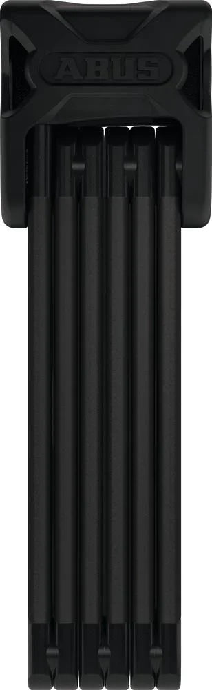 Abus Bordo 6000K/90 SH Black - Simple Bike Store