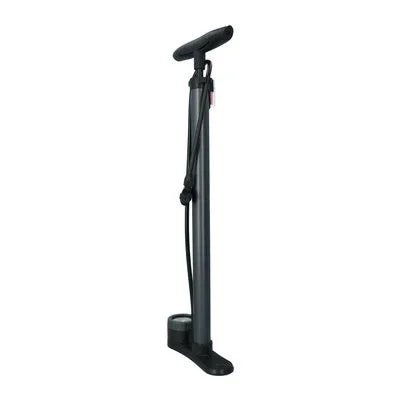 Dresco Floor Pump Dual Valve - Simple Bike Store