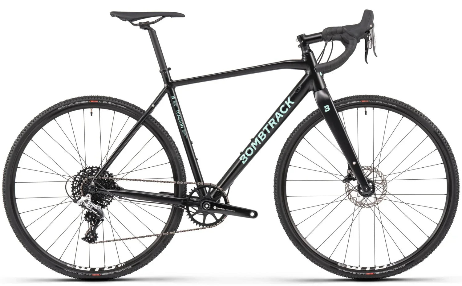 Bombtrack Tension - 2024 - Simple Bike Store