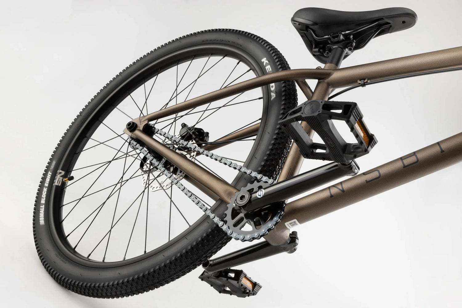 NS Bikes Metropolis 1 - 2025 - Simple Bike Store