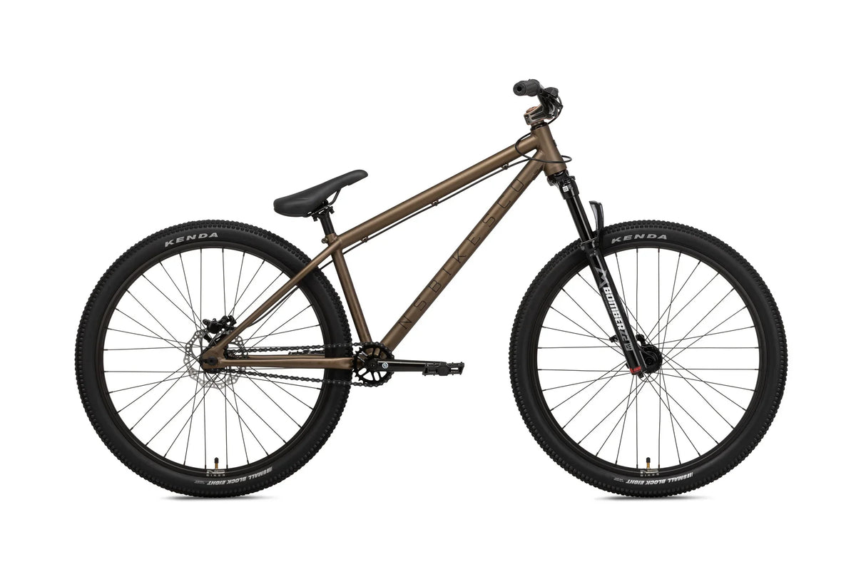 NS Bikes Metropolis 1 - 2025 - Simple Bike Store