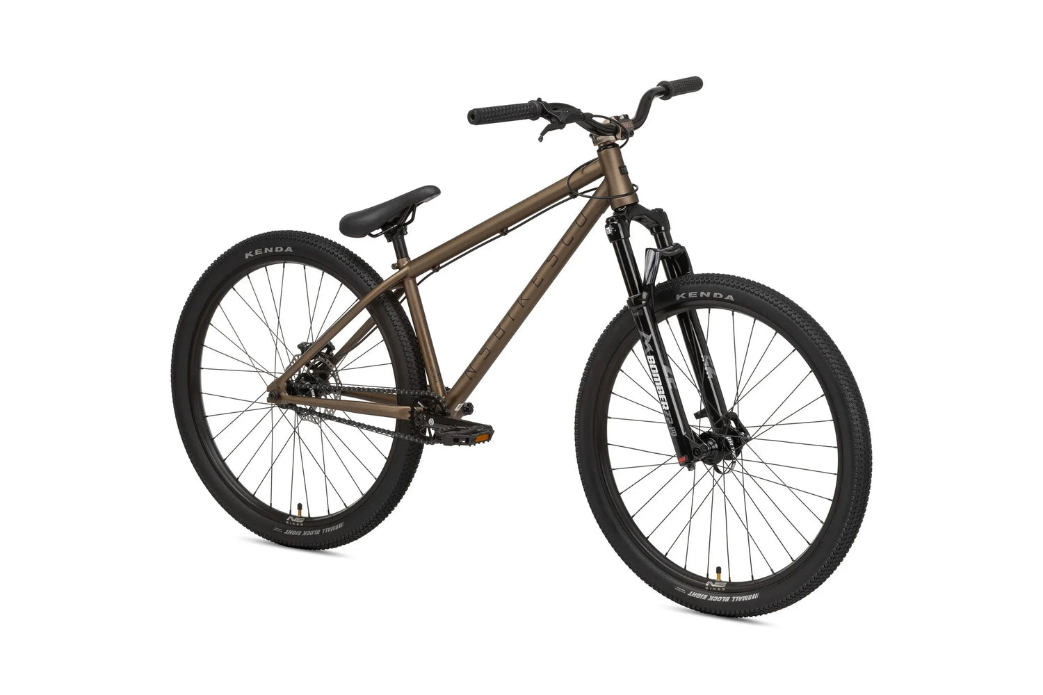 NS Bikes Metropolis 1 - 2025 - Simple Bike Store