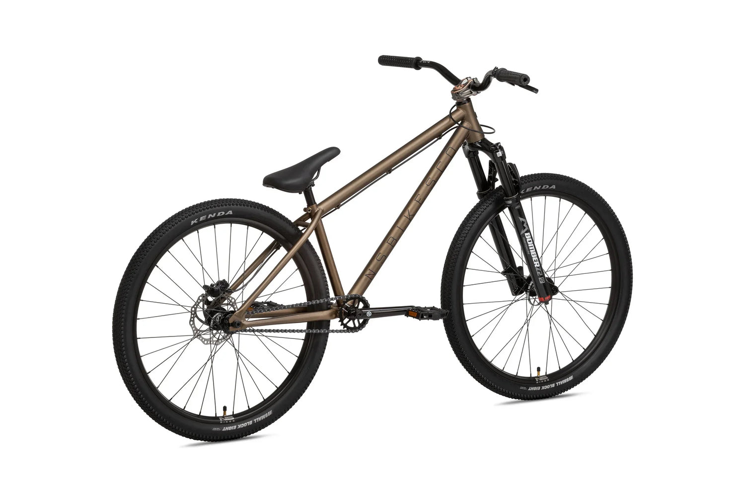 NS Bikes Metropolis 1 - 2025 - Simple Bike Store