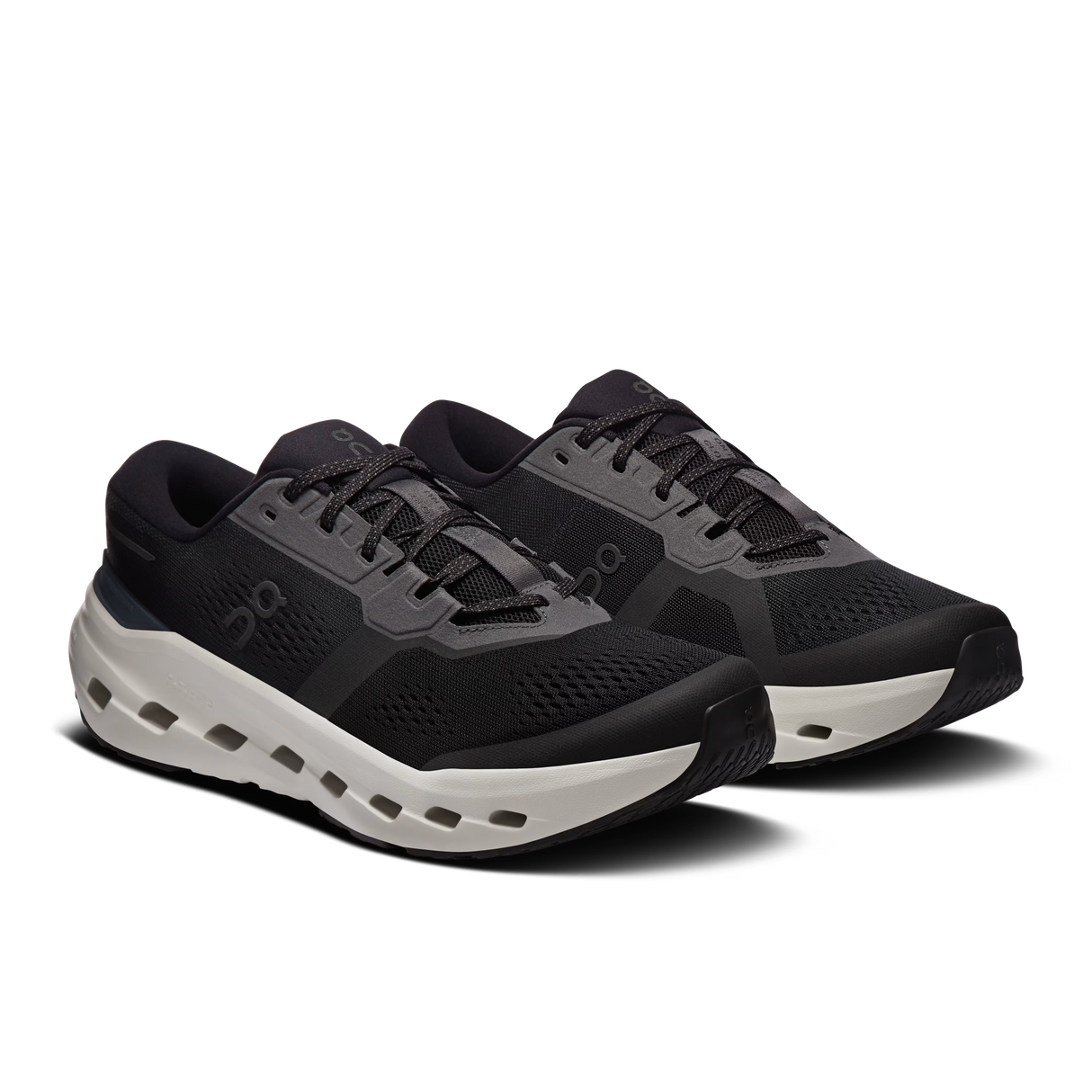 ON shoes Cloudrunner 3 black/ivory