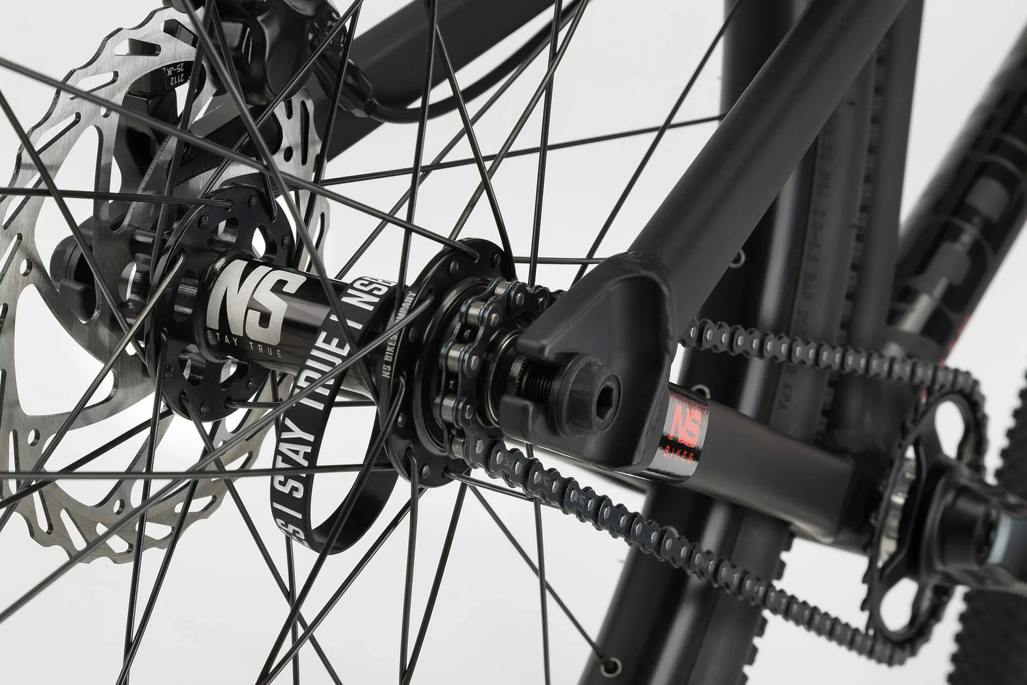 NS Bikes Movement 1 - 2025 - Simple Bike Store