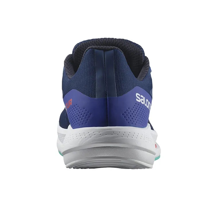 SALOMON shoes Spectur dark blue/blue/white