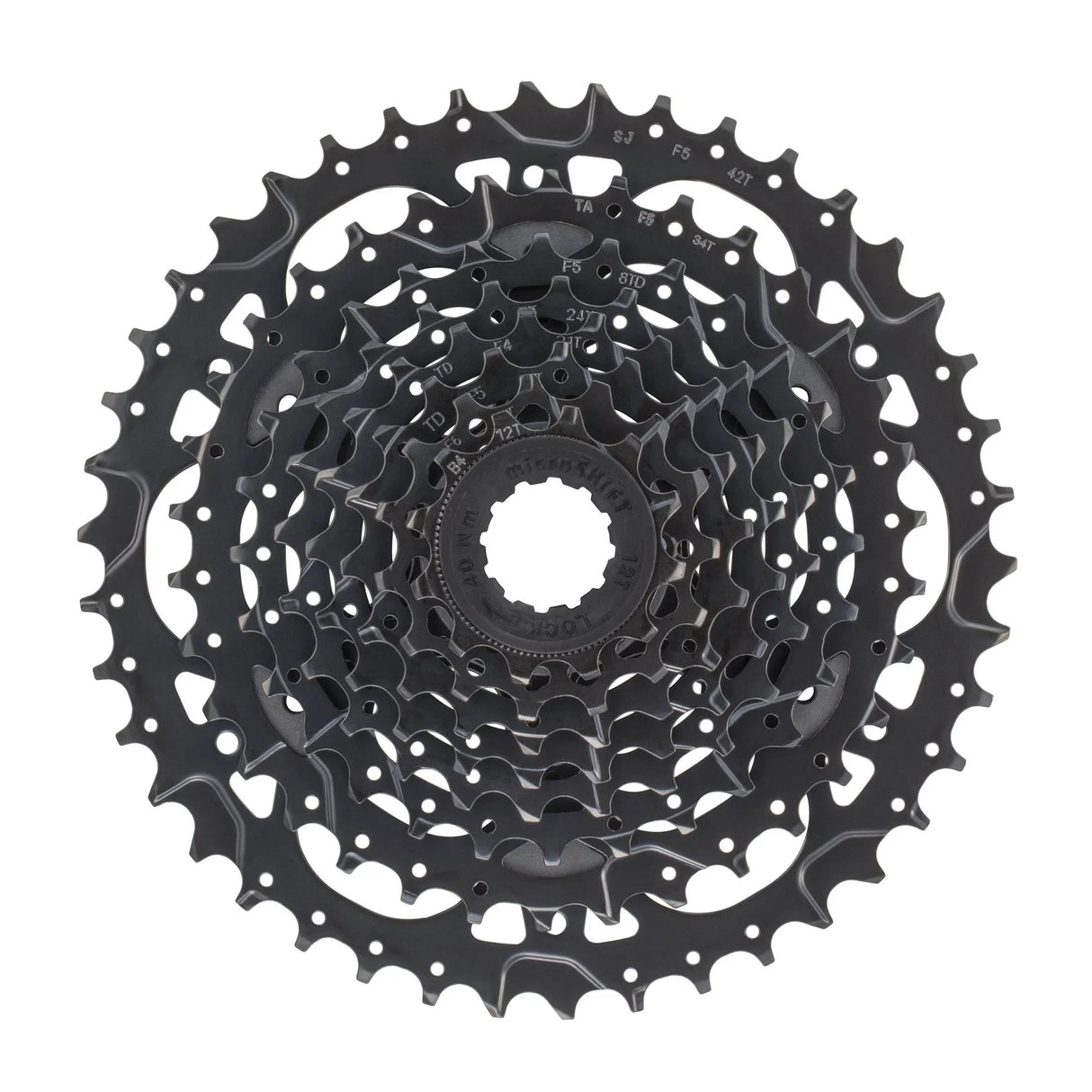Microshift Acolyte CS-H083 Cassette - Simple Bike Store